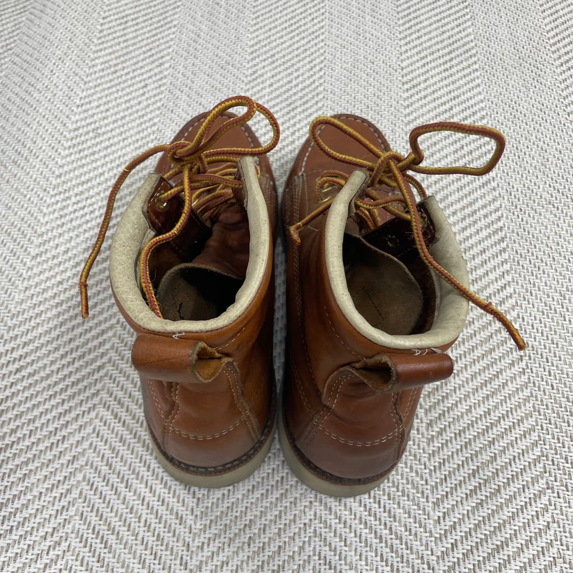 토로굿 Thorogood 814-4200 목토 워크부츠 USA 260 상품이미지3