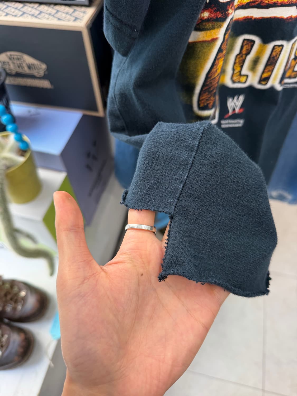 WWE NWO T 상품이미지2