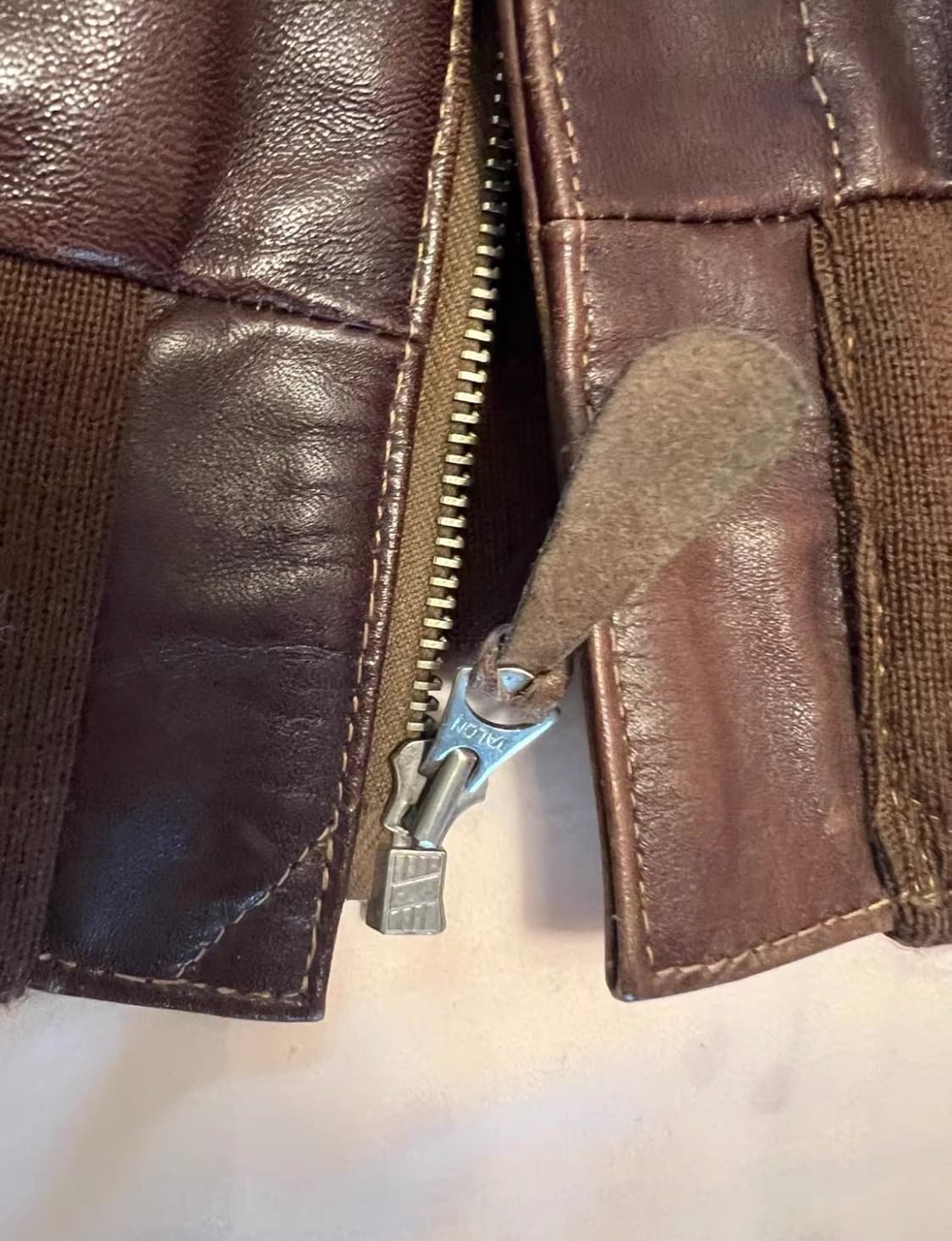 버즈릭슨 a2 가죽 자켓 상품이미지8