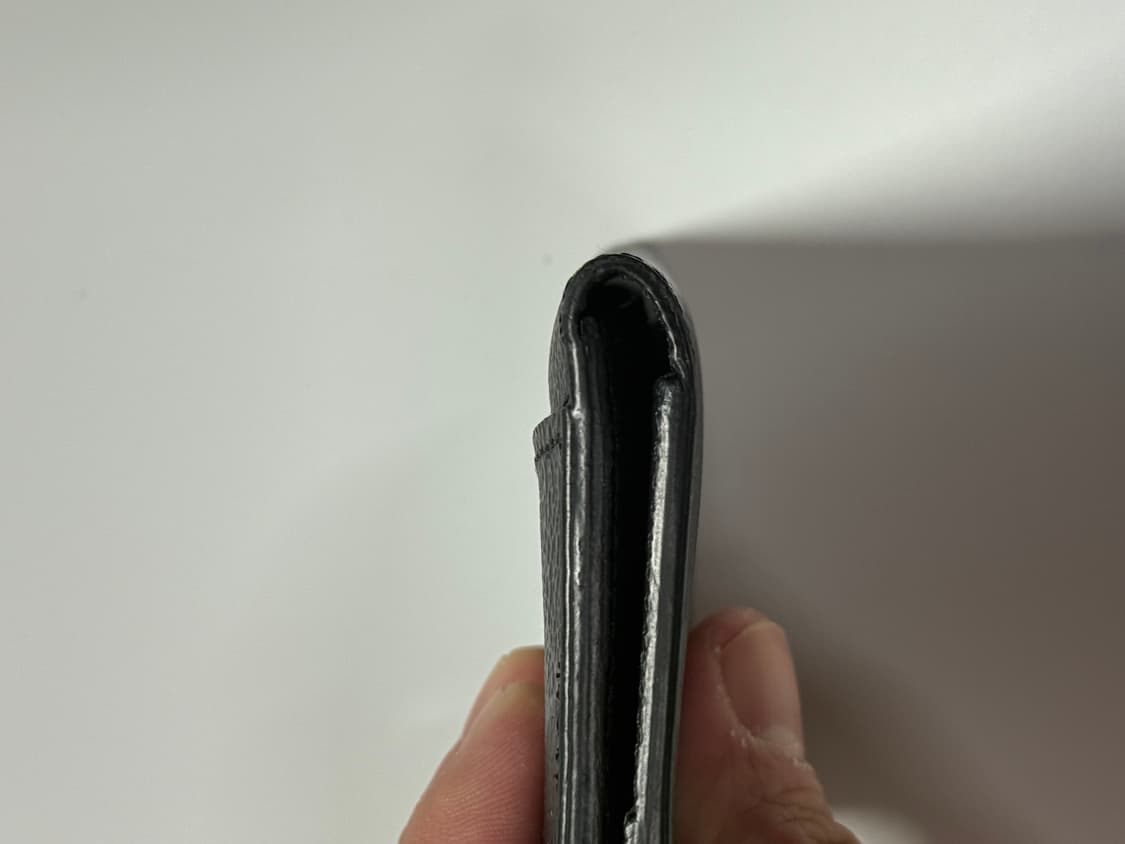 루이비통 블랙 모노그램 카드지갑 상품이미지9