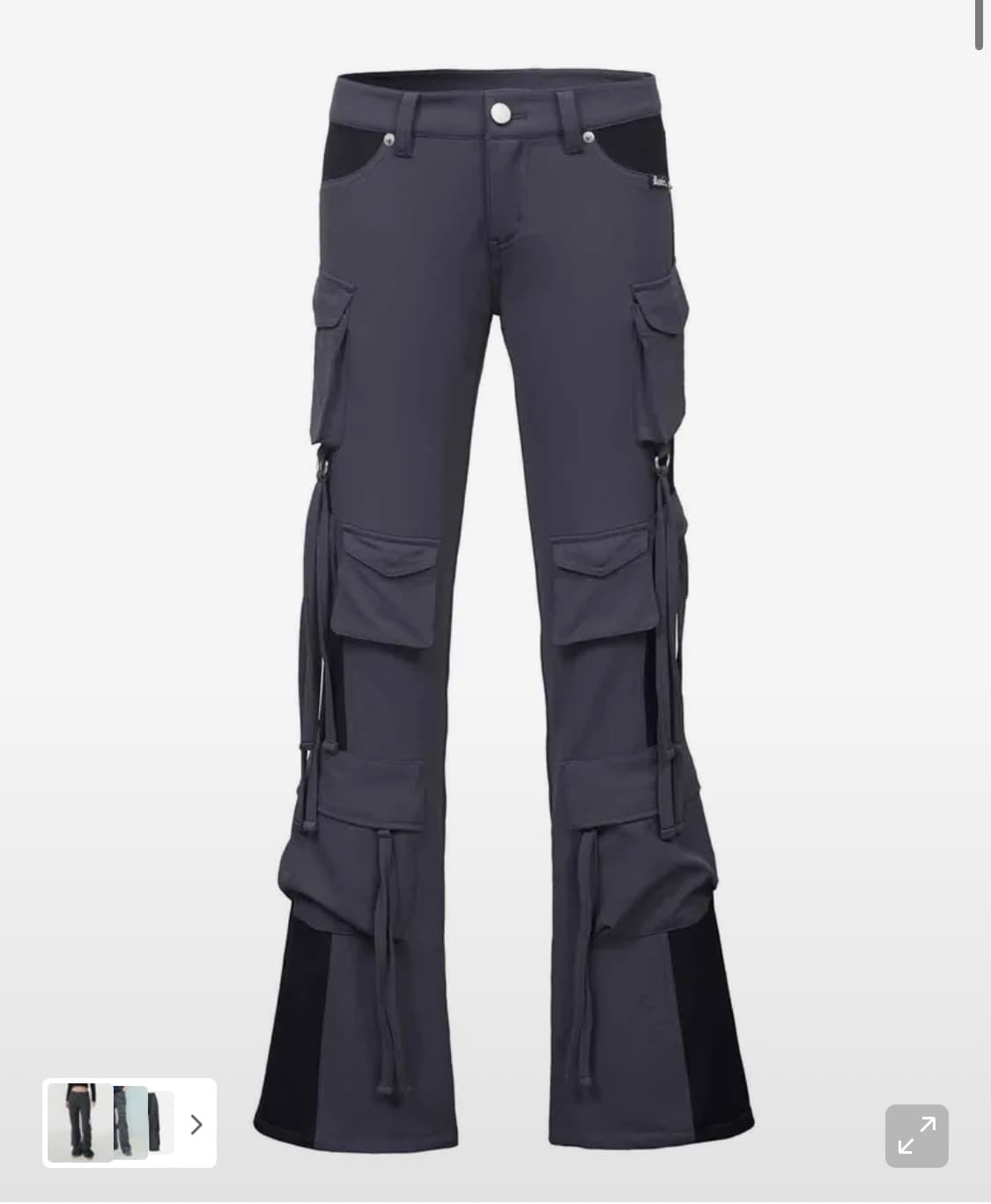 배디 카고 팬츠 s 상품이미지1