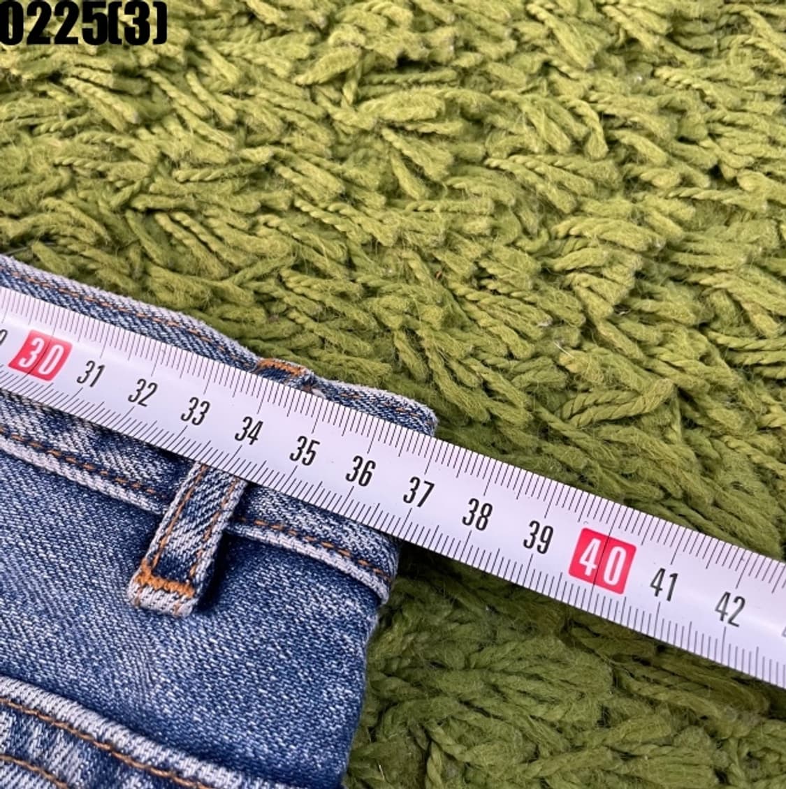 아페쎄 청바지 상품이미지4