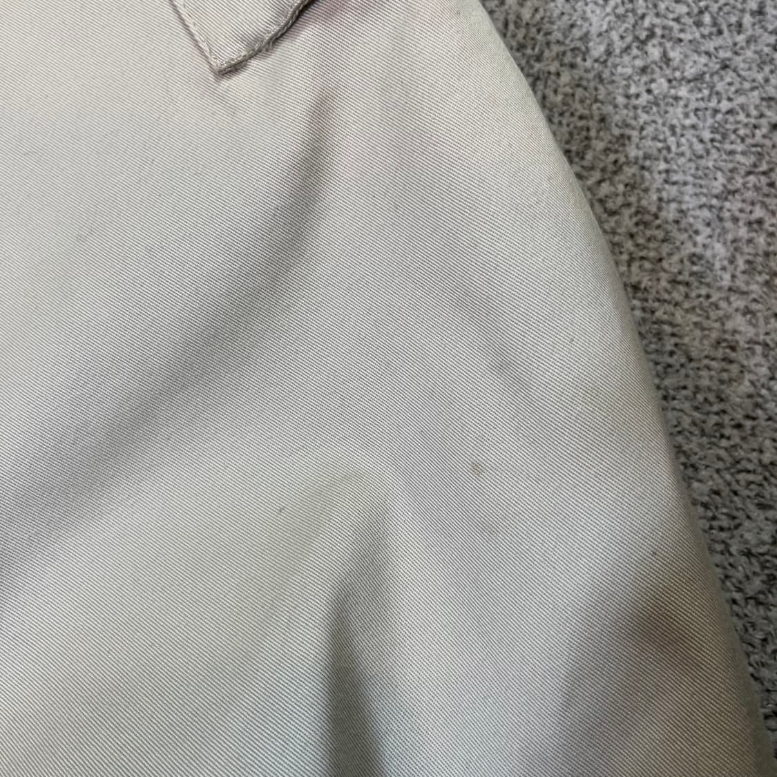 송지오옴므 핀턱 카고 팬츠 상품이미지7