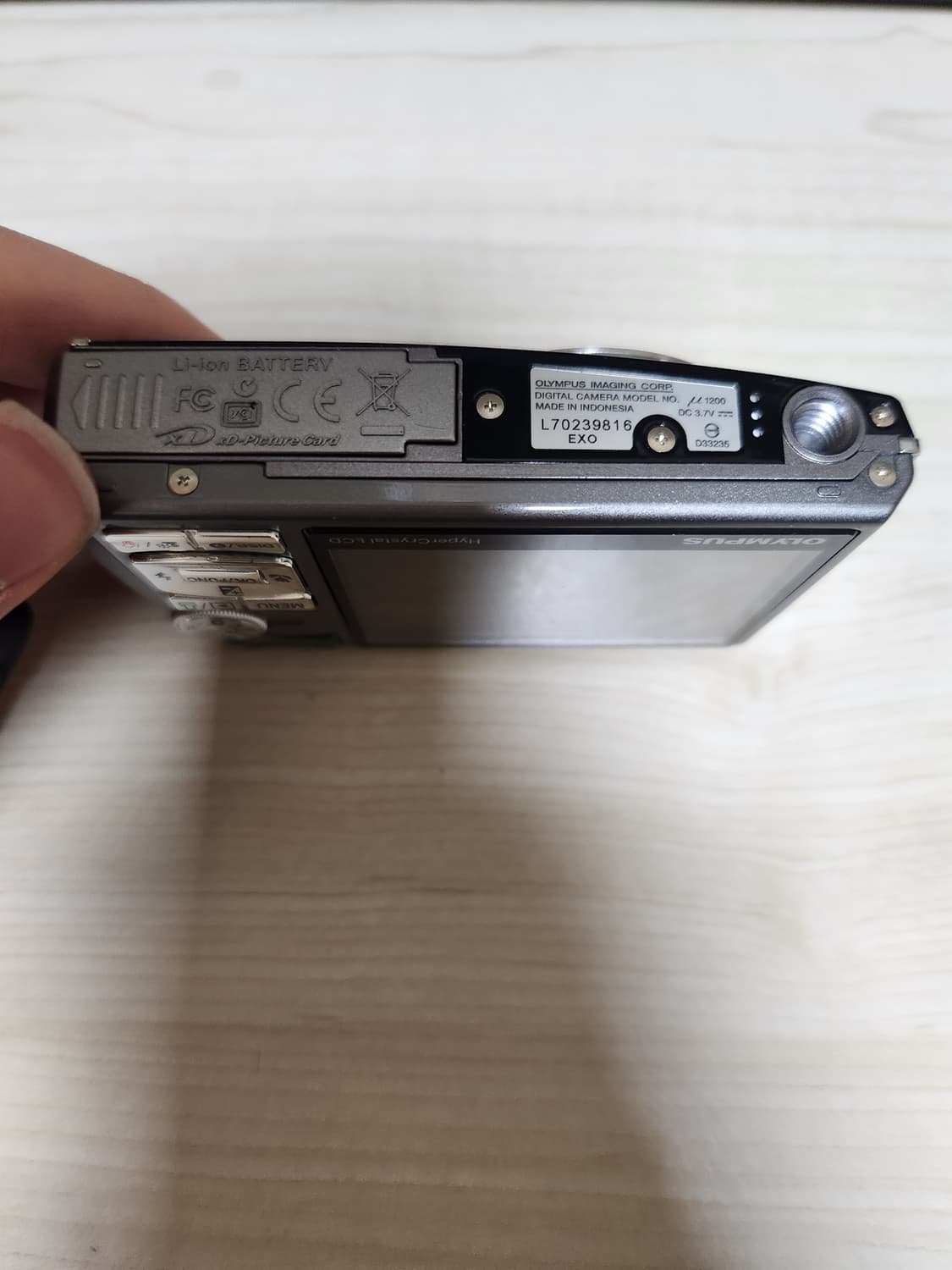 올림푸스 뮤1200 상품이미지3