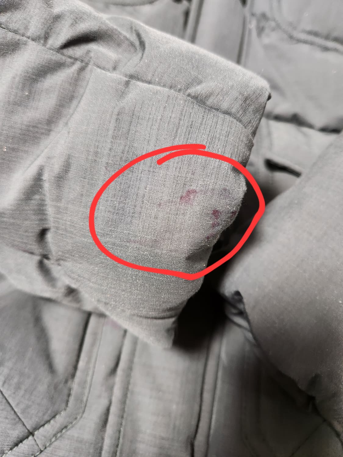 K2 여성 롱패딩 90사이즈 판매합니다. 풍성한 퍼가 달려있고. 1월 1 상품이미지5