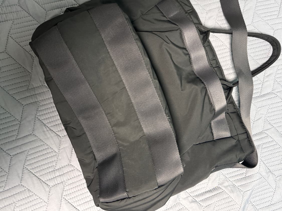 유니클로 헬멧백 블랙 상품이미지3