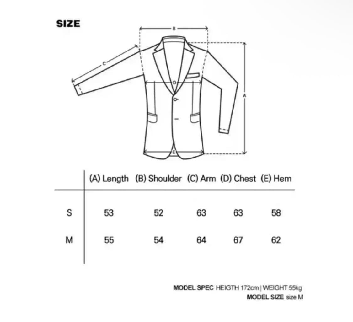 배드블러드 패딩 BCAC 엠블렘 크롭 다운 푸퍼 상품이미지6
