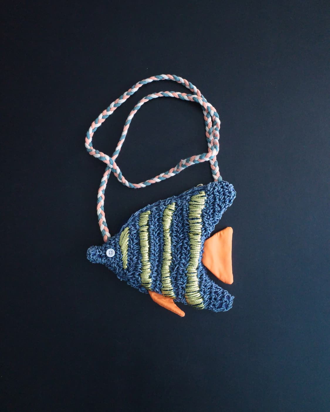 네넷 물고기 가방 상품이미지1