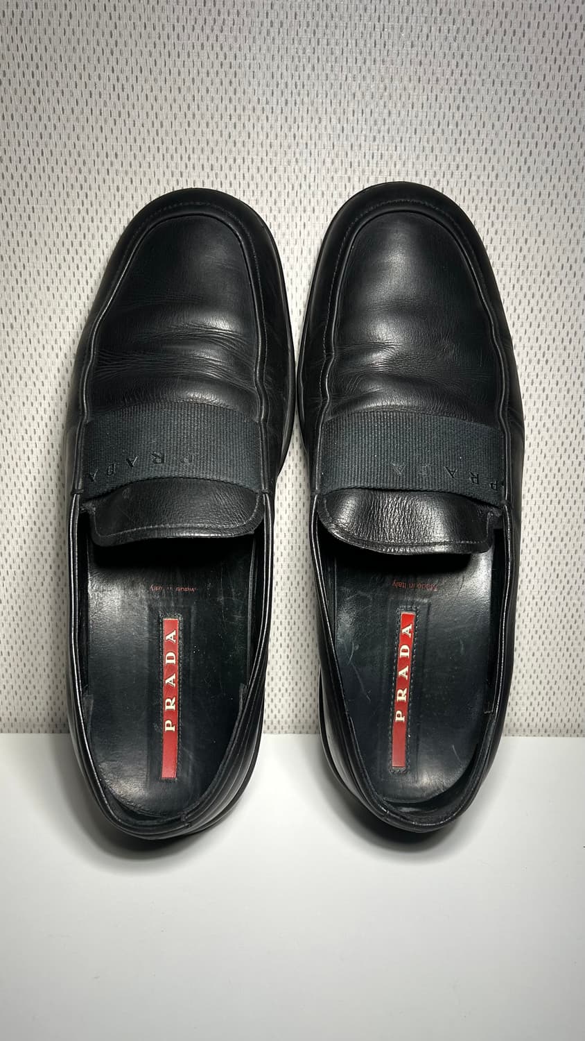 프라다 스포츠 아카이브 로퍼 상품이미지3