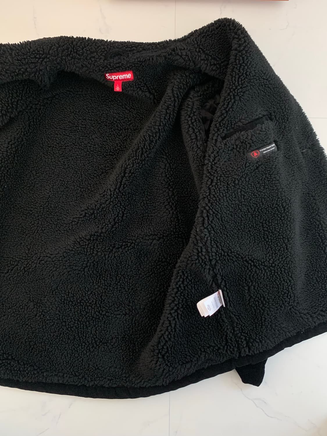 슈프림 자켓 supreme kindermann uncut  상품이미지4