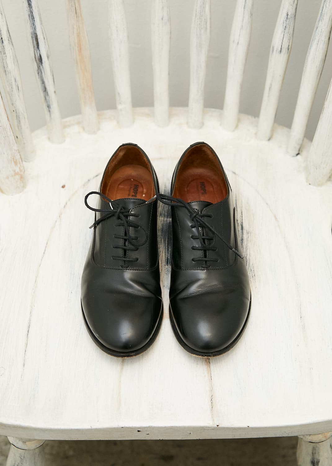 Lace-up Derby Shoes 상품이미지2