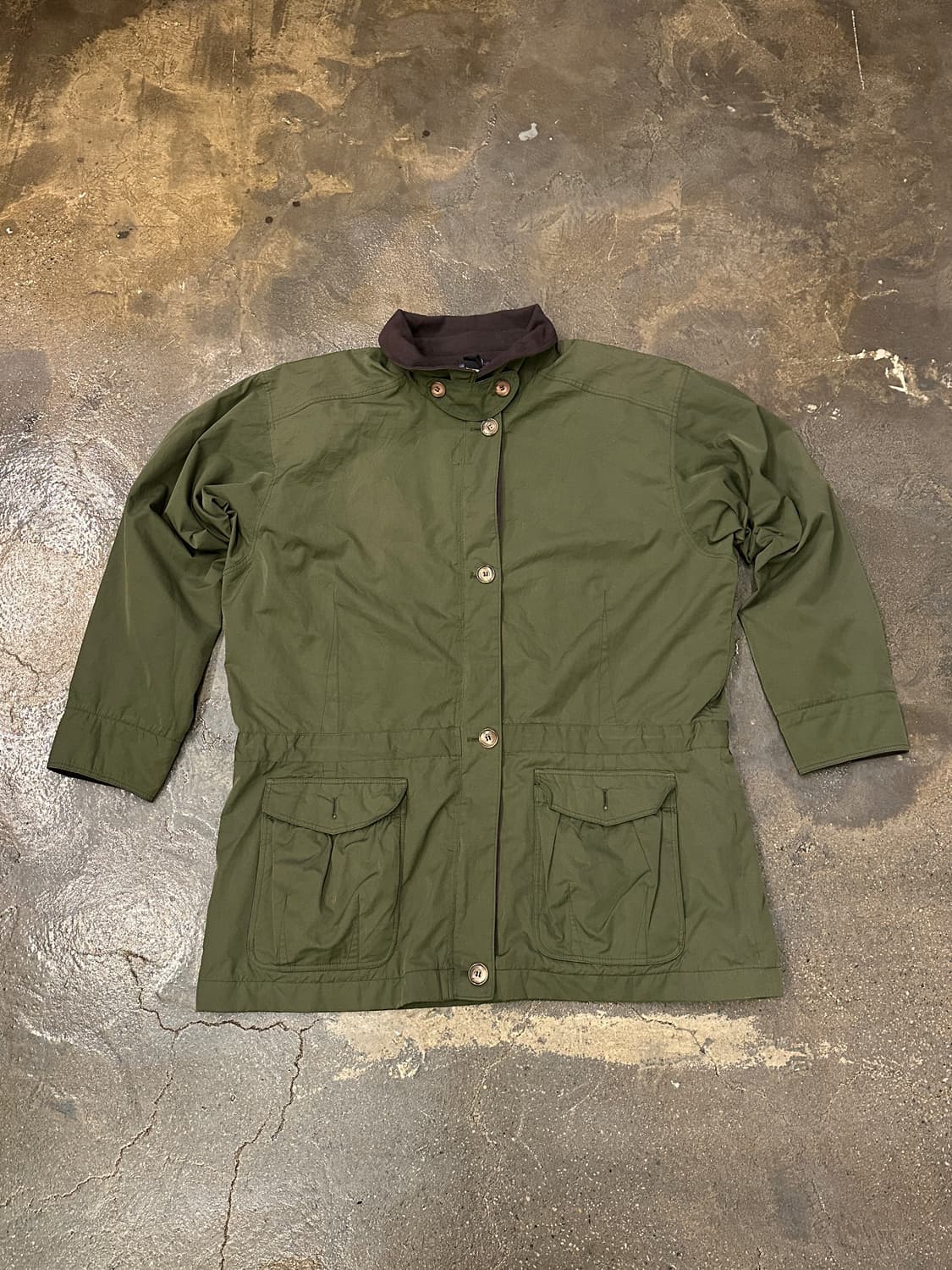 90s 파타고니아 플리스 헌팅자켓 L 상품이미지1