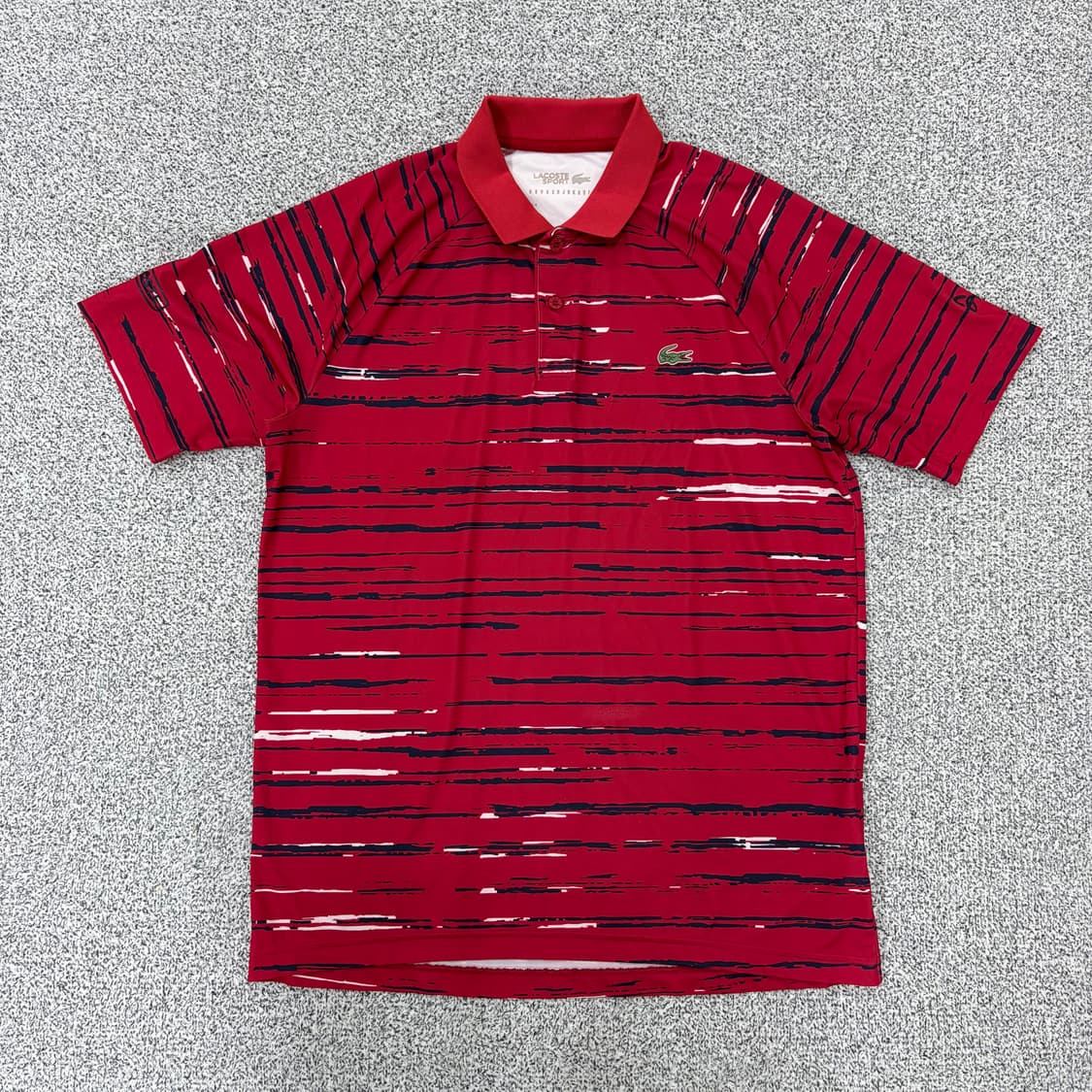 4 라코스테 폴로 셔츠 반팔티 카라티 0312J 상품이미지1