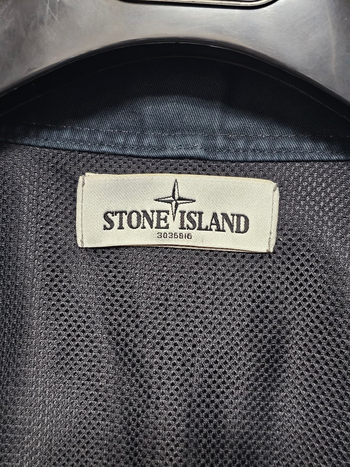 스톤아일랜드 리퀴드 리액티브 자켓 상품이미지6