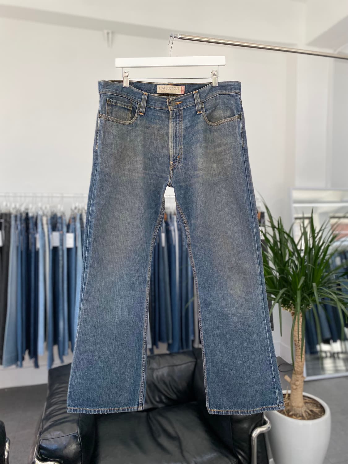 리바이스527 Boots Cut 00s 36사이즈 a5583 상품이미지1