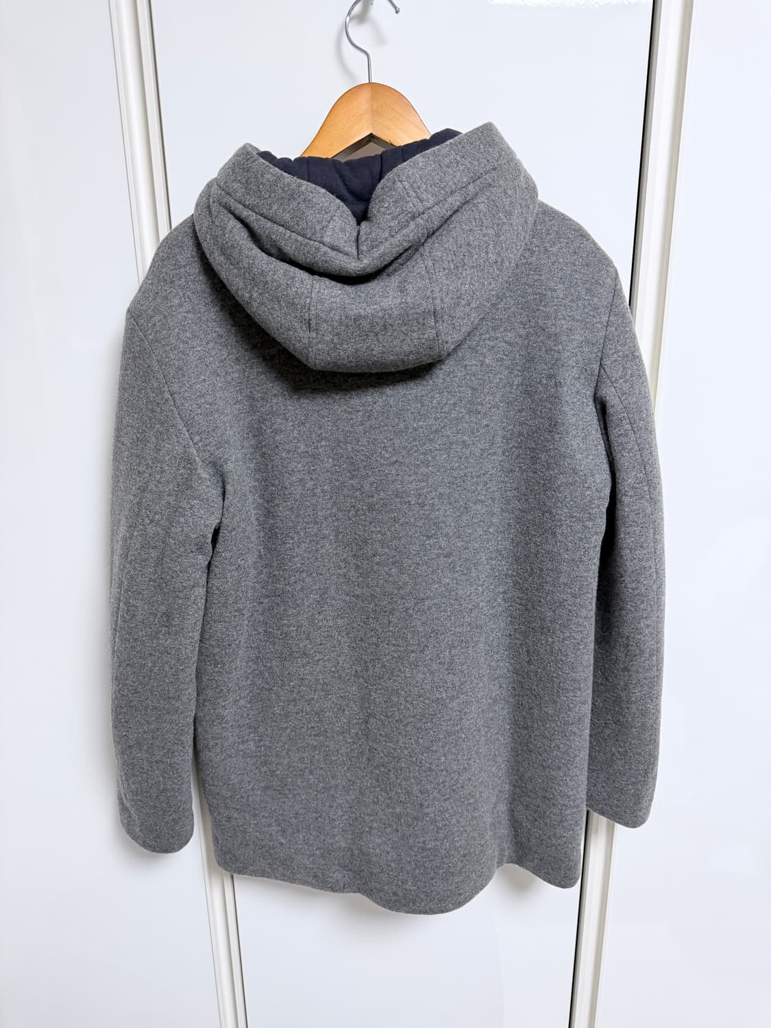 로로피아나 하트 오브 캐시미어 패딩 후드 코트/M(100-105) 상품이미지2