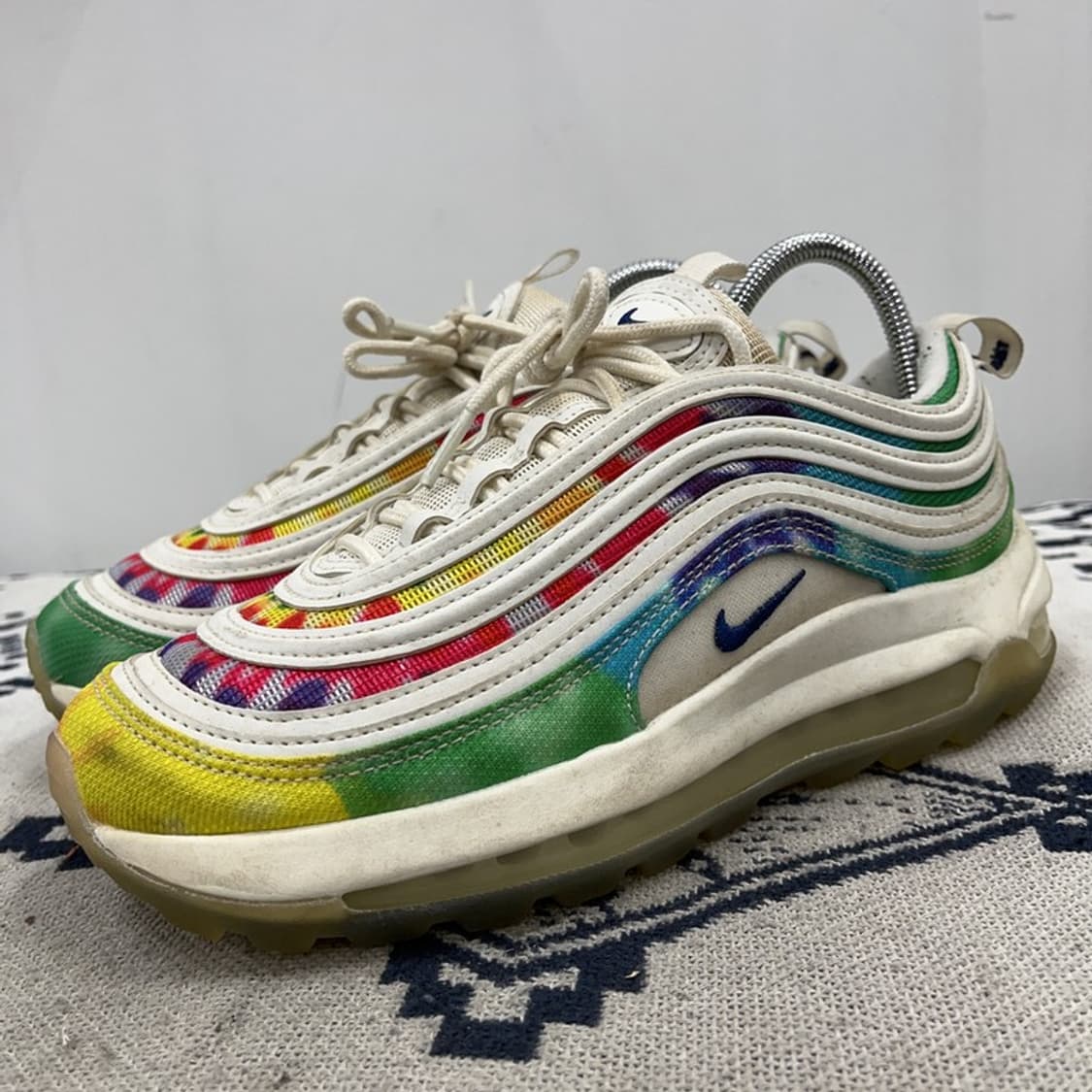 나이키 에어맥스97 골프 NRG 스니커즈 240 X00945 상품이미지1
