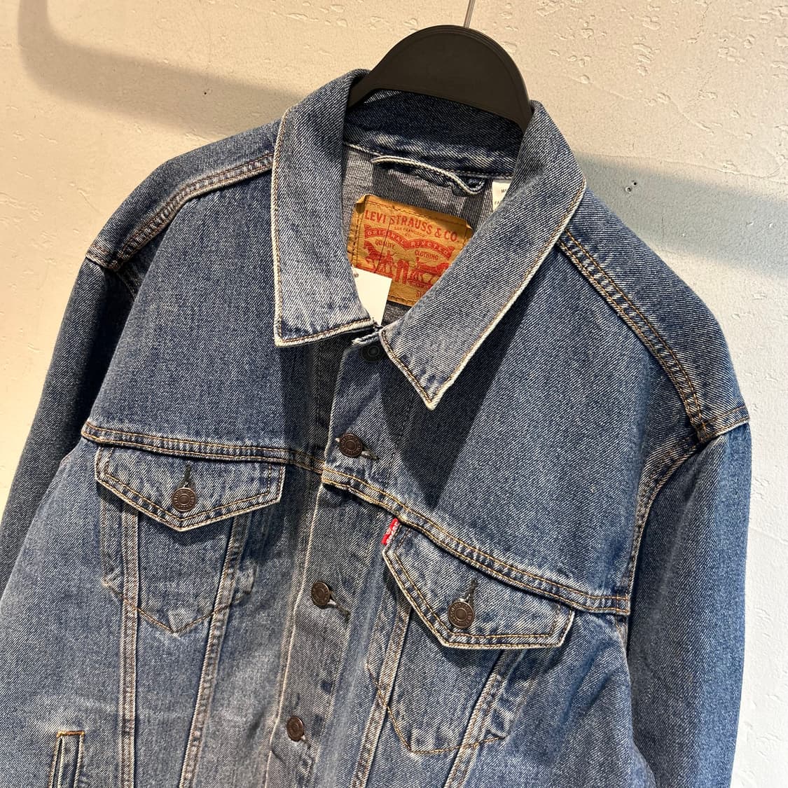 Levi’s Red Label Denim Jacket 상품이미지1