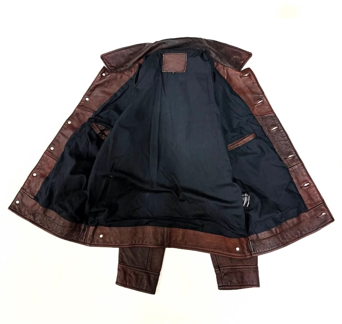 레더 자켓 상품이미지4