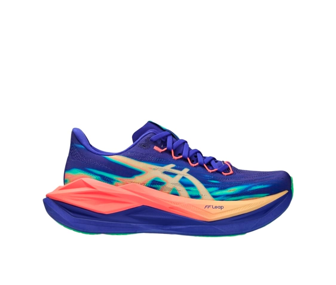 280 아식스 슈퍼블라스트 3 코발트 버스트 라이트 오렌지 상품이미지1