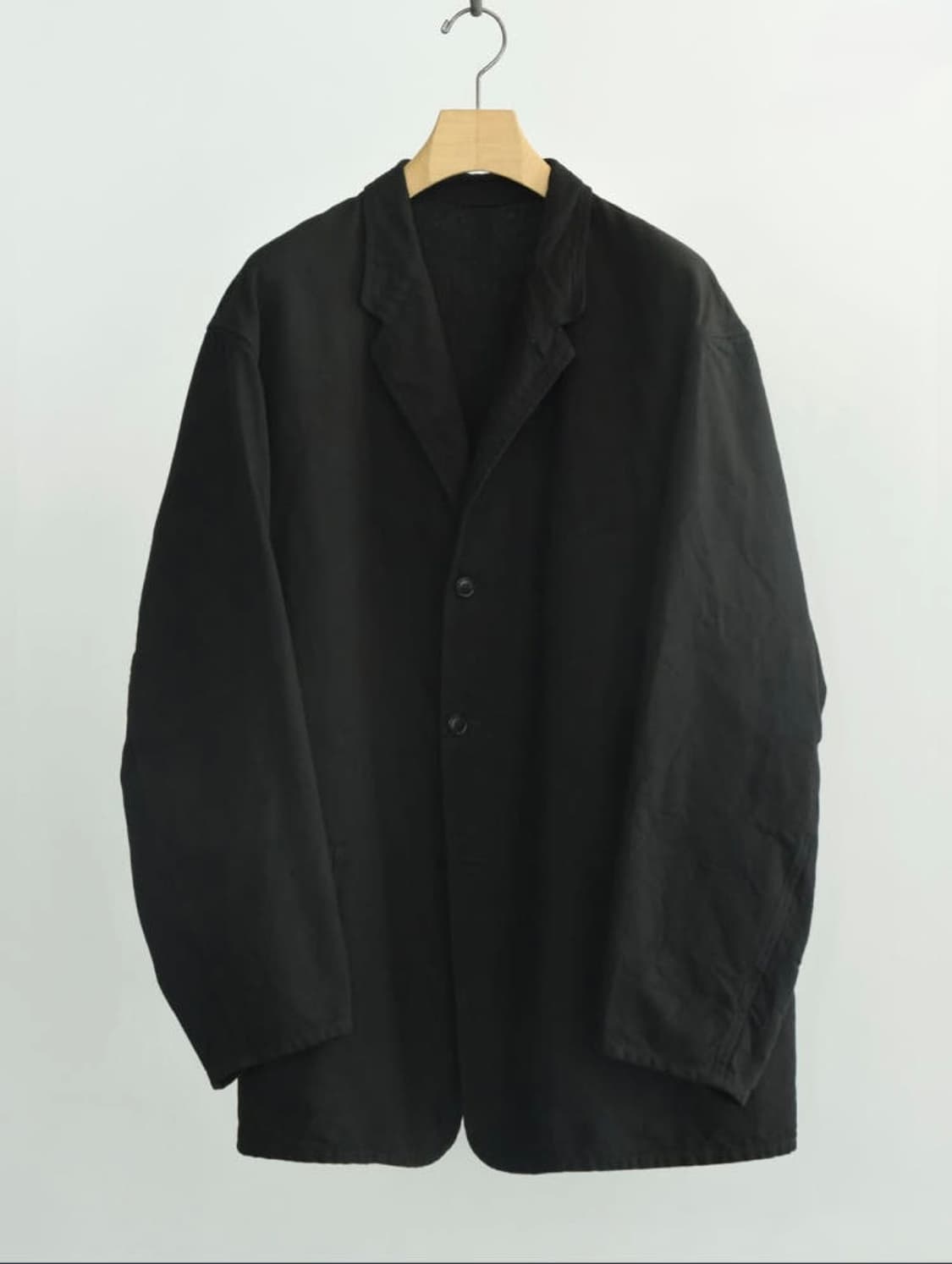 [2] 26ss 코모리 코튼 덕스 셋업 자켓 팬츠 상품이미지1