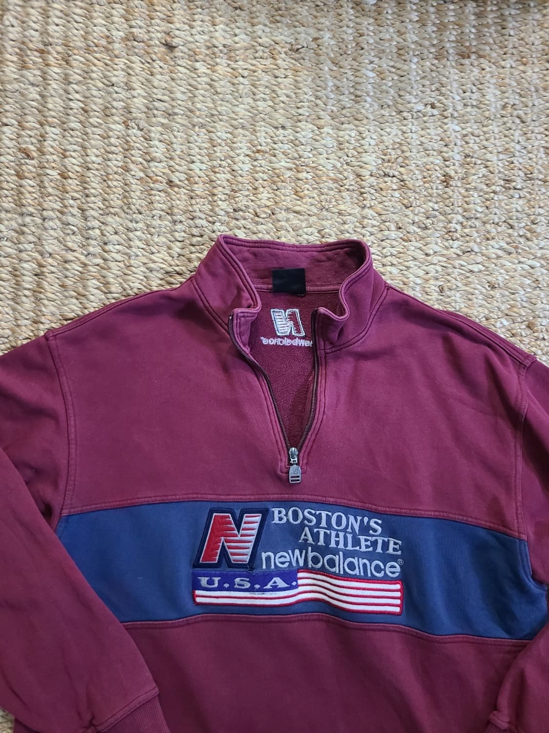 뉴발란스 스웻 상품이미지5