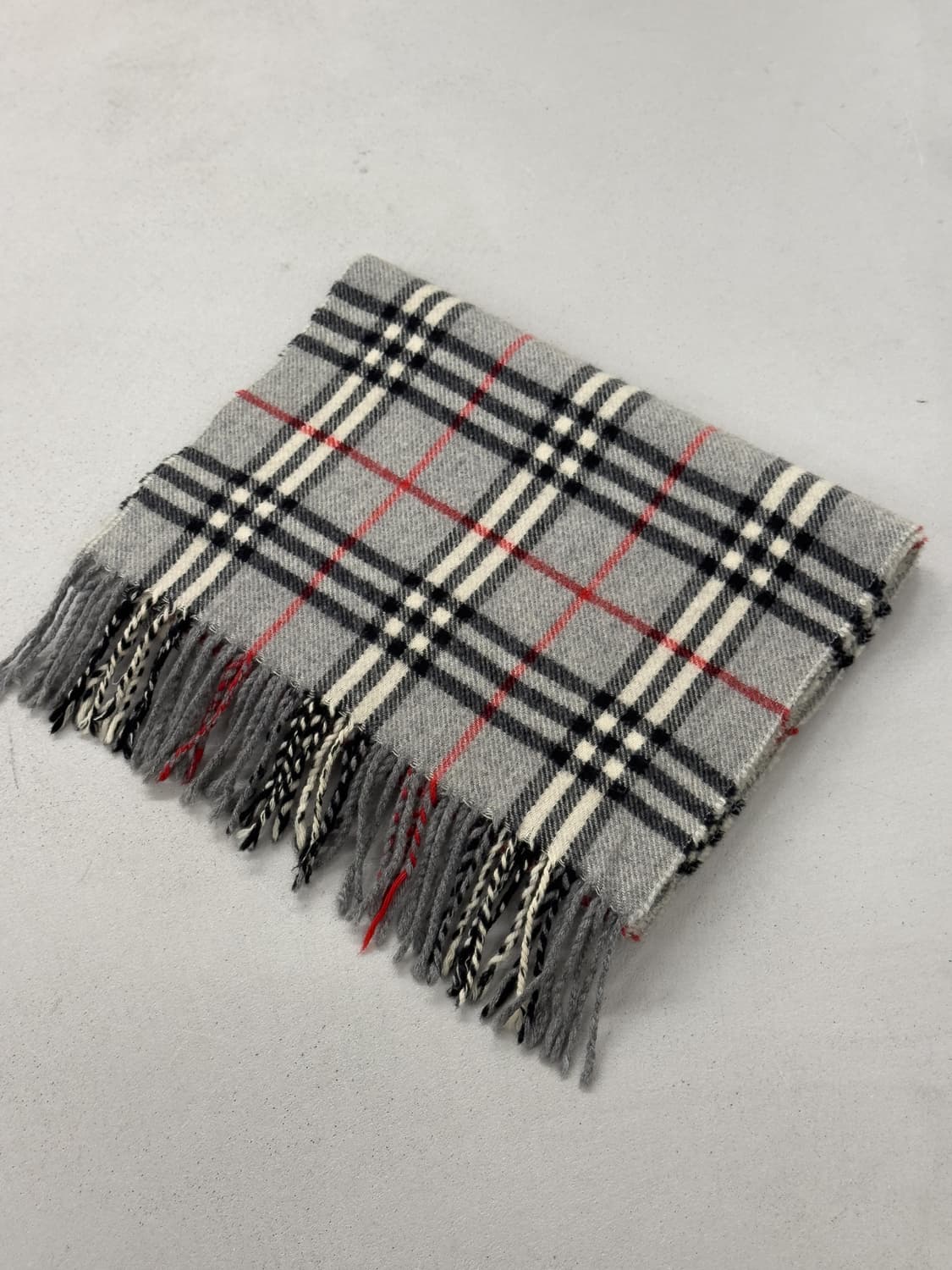 버버리 머플러 상품이미지2