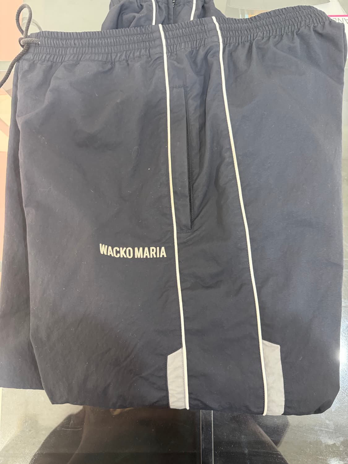 와코마리아 트랙 셋업 상품이미지5