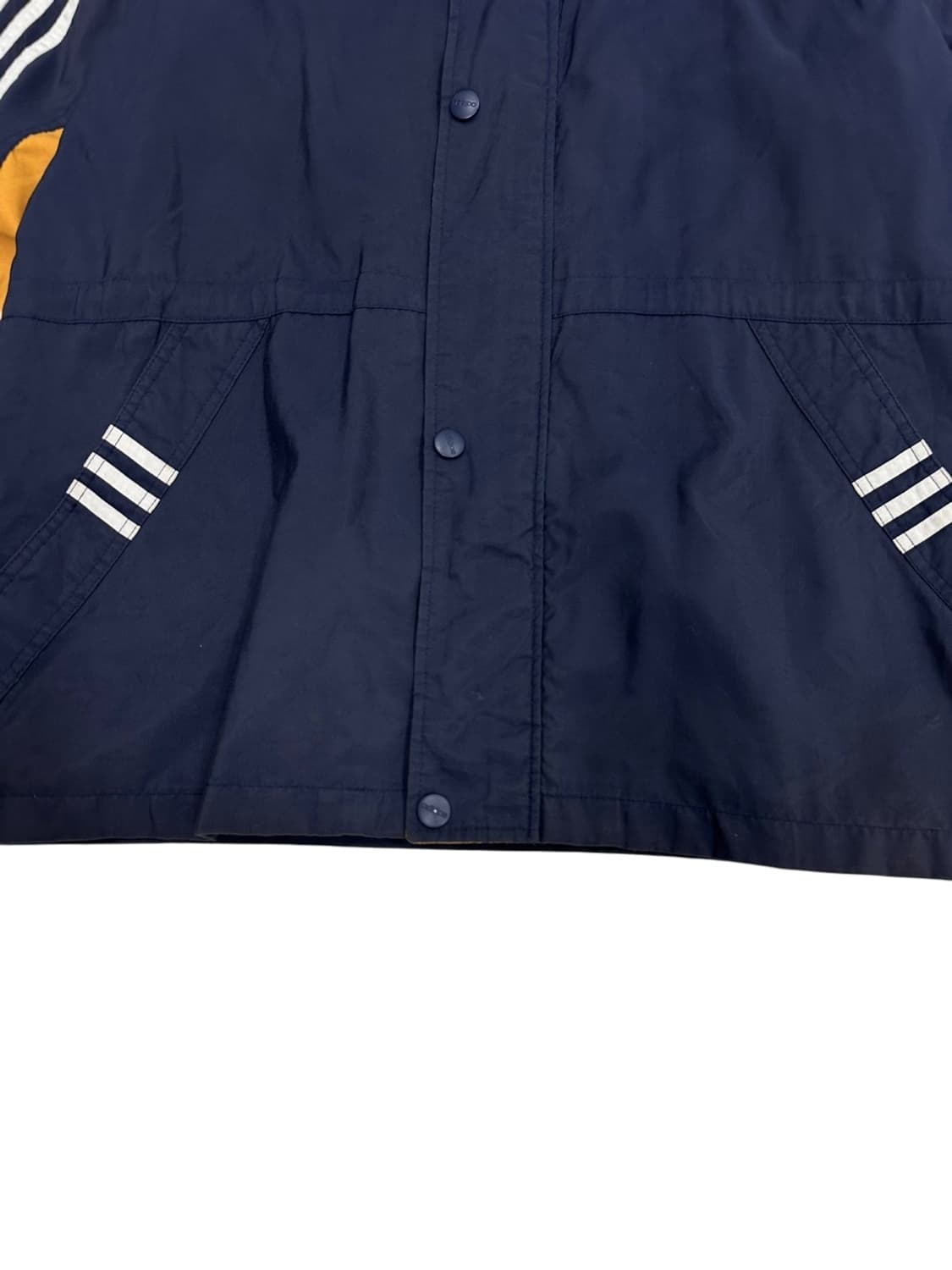 00s 아디다스 올드스쿨 자켓 퍼플네이비 (M~XL) 상품이미지5