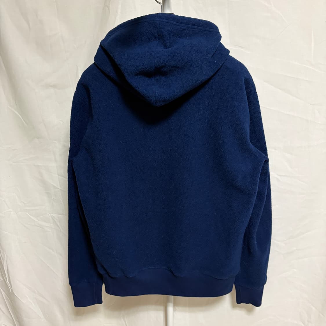 폴로 랄프로렌 USA 로고 플리스 후드티 / 네이비, S 상품이미지7