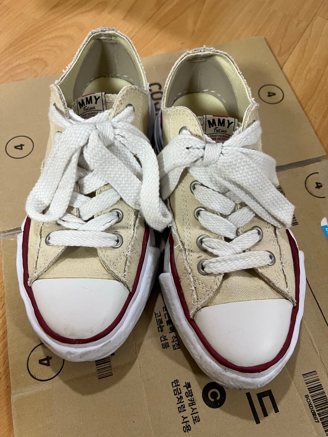 미하라 야스히로 피터슨41 네추럴 풀박 상품이미지2