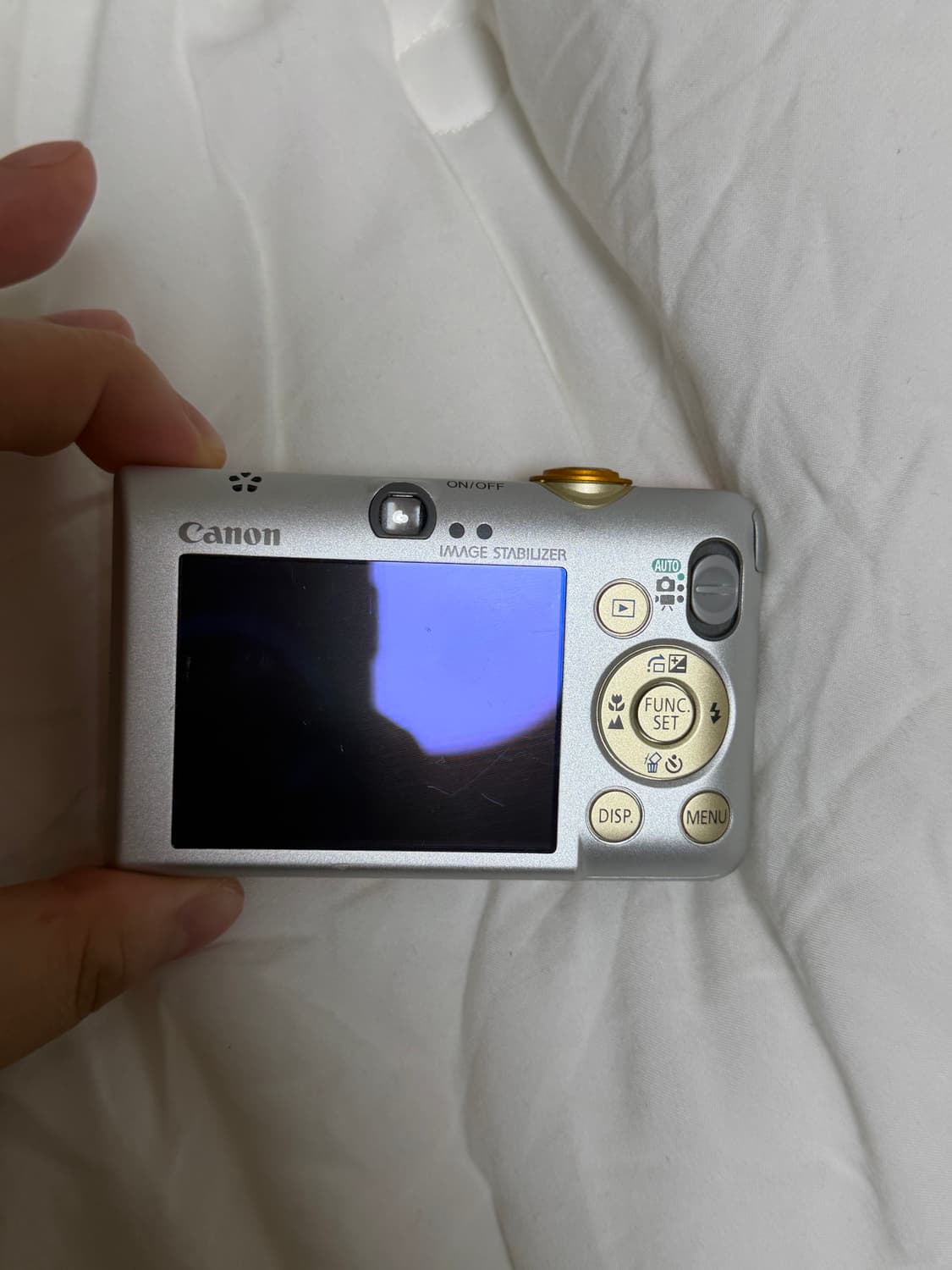 캐논 ixy110(ixus95) 익시 오렌지색 익서스 카메라 디카 🍊✨ 상품이미지3