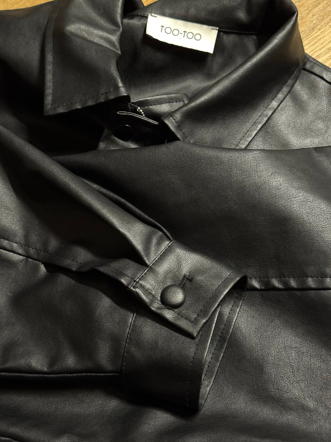 무지 세미 가죽/레쟈 상품이미지4