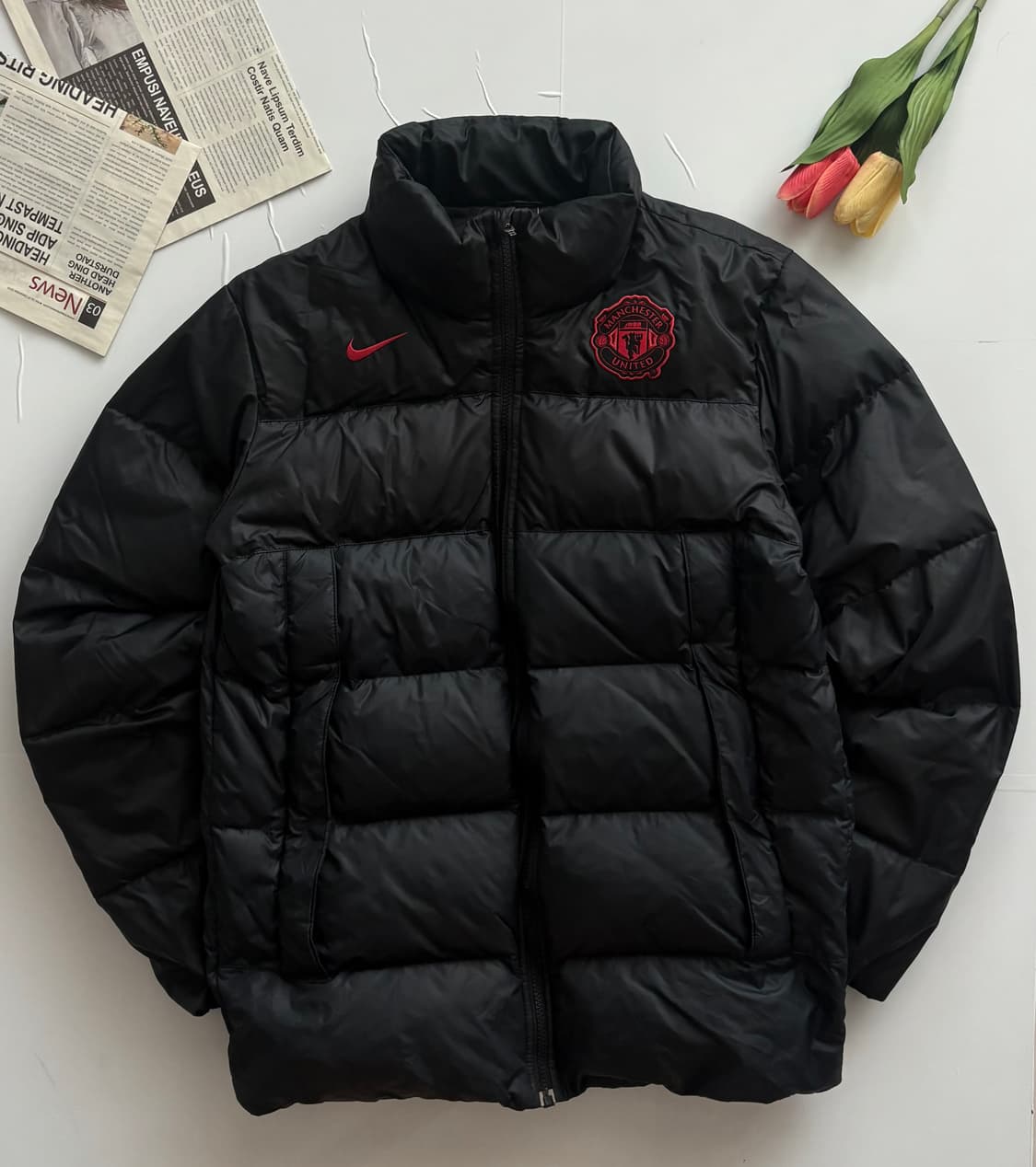 Nike 나이키 맨유 덕다운 패딩  상품이미지2