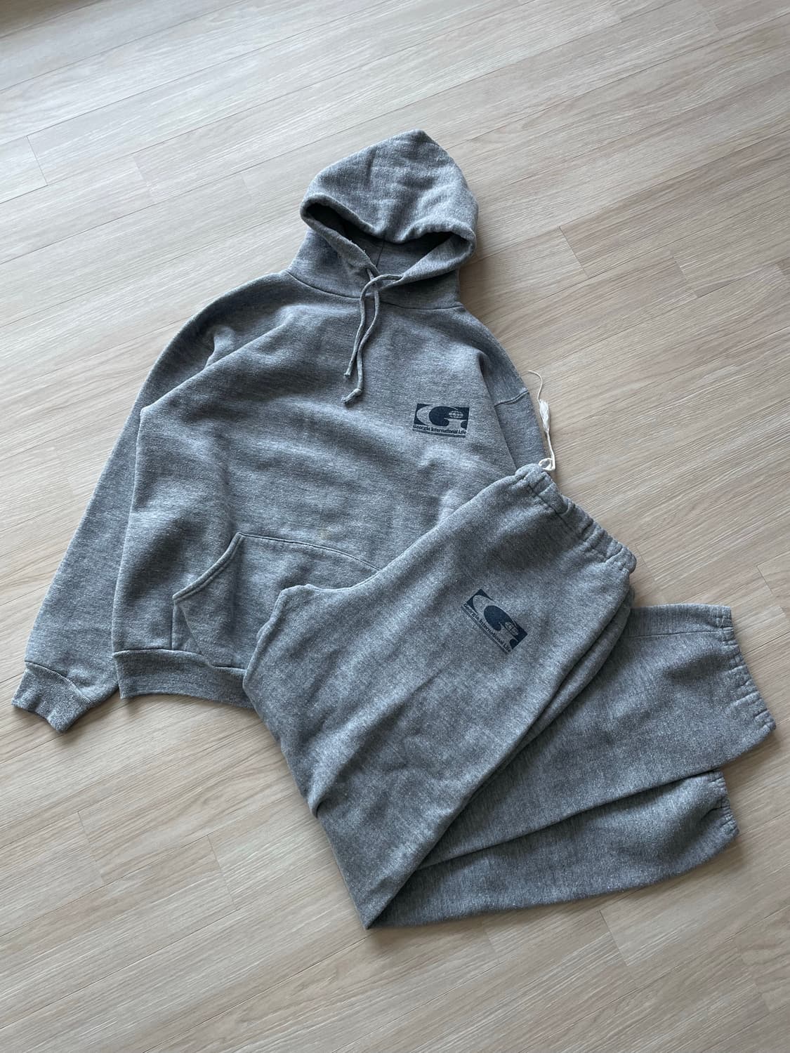 80s russell athletic sweat set up 러셀 스웻 상품이미지1