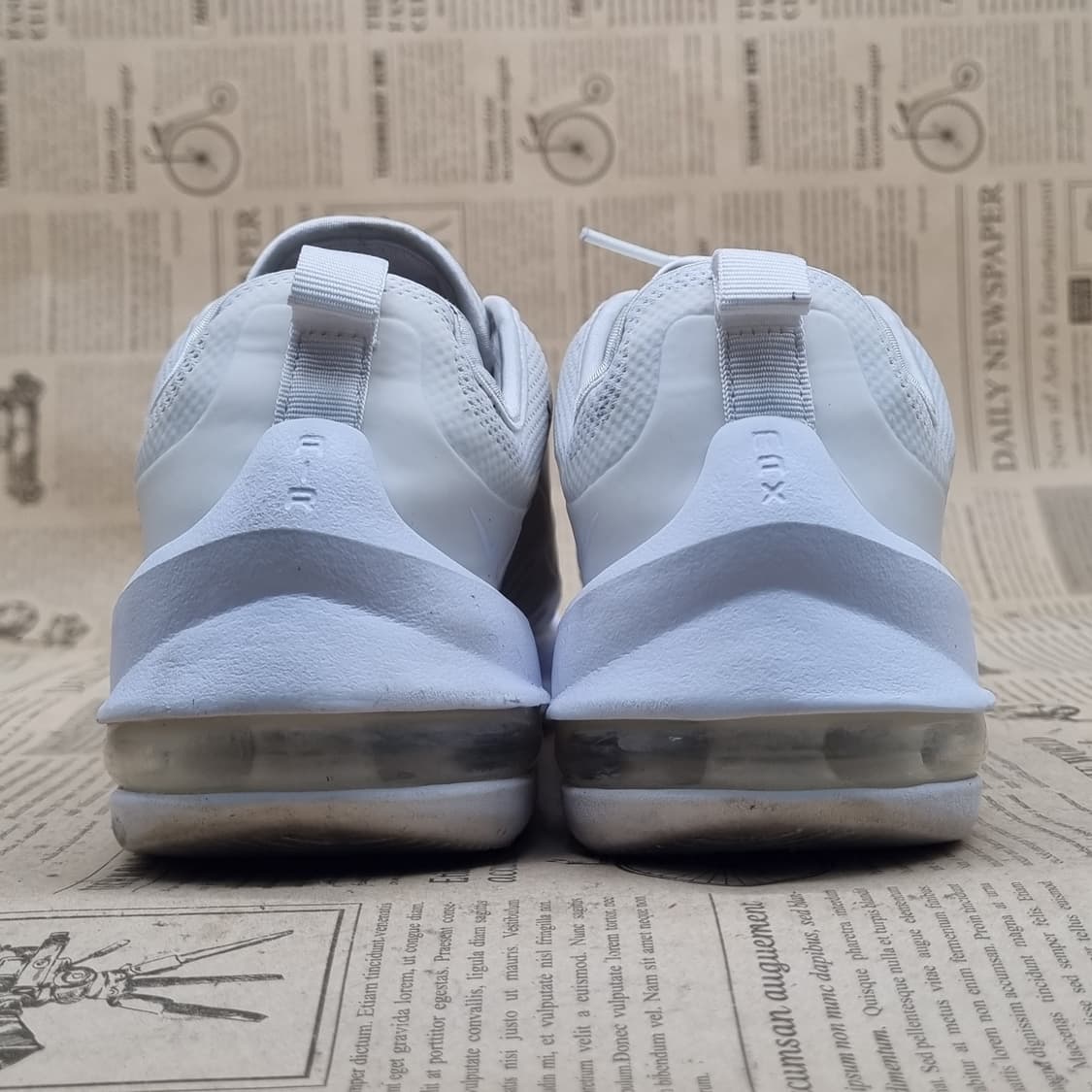 나이키 에어맥스 엑시스 운동화245 상품이미지4