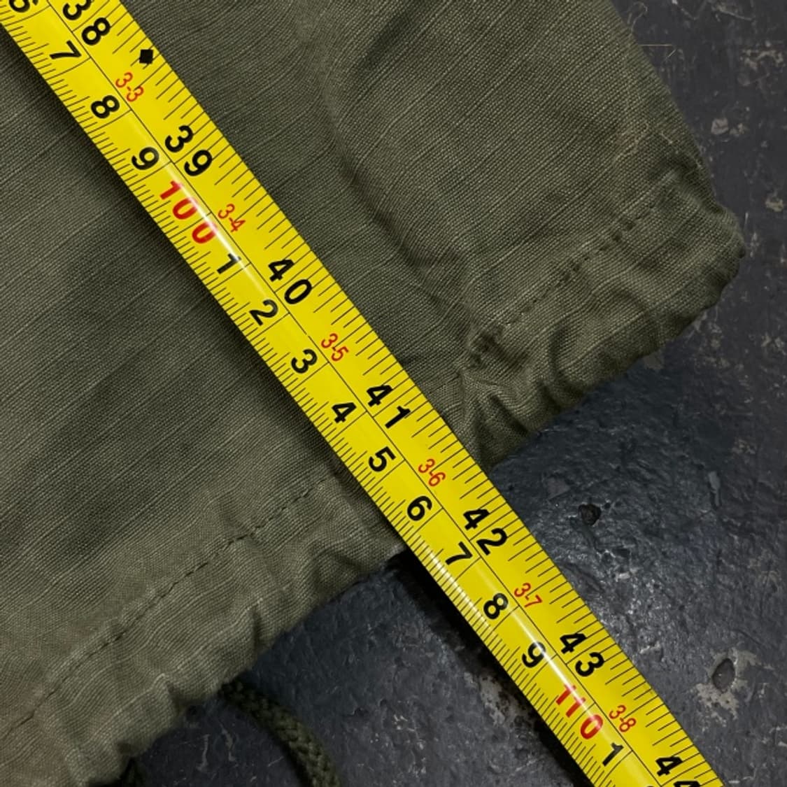 34 세슬러 미군 밀리터리 M-65 카고팬츠 상품이미지9