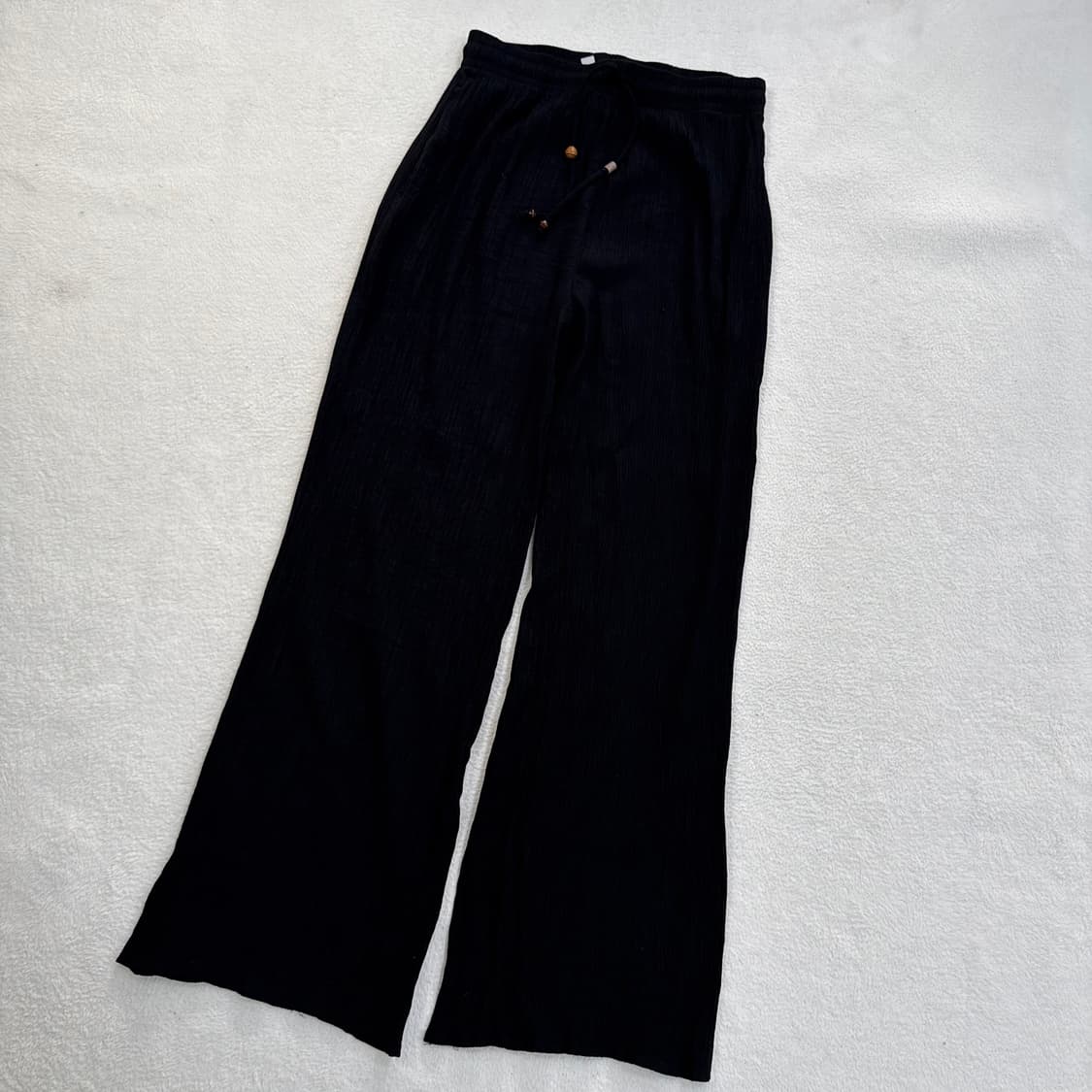 67 에잇세컨즈 린넨 와이드 팬츠 0410T 상품이미지1