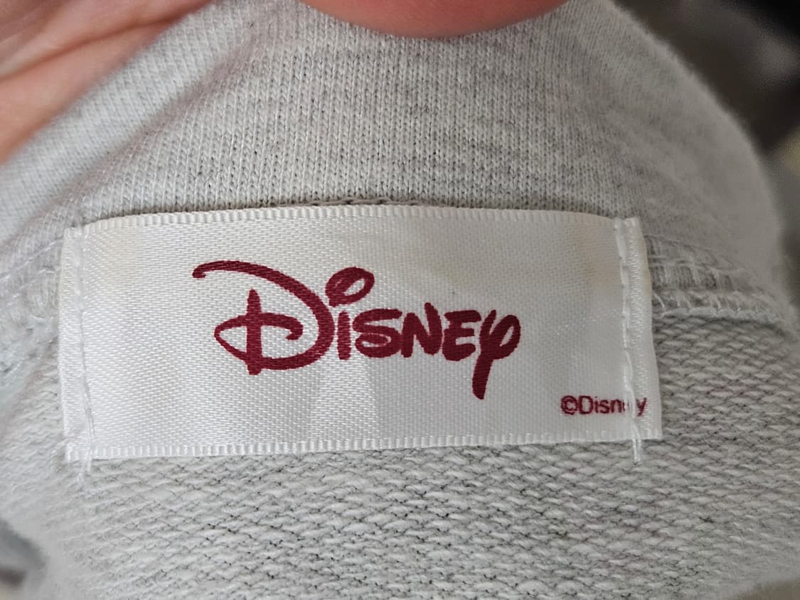 디즈니 미키마우스 플라워  면 가디건 그레이 상품이미지5