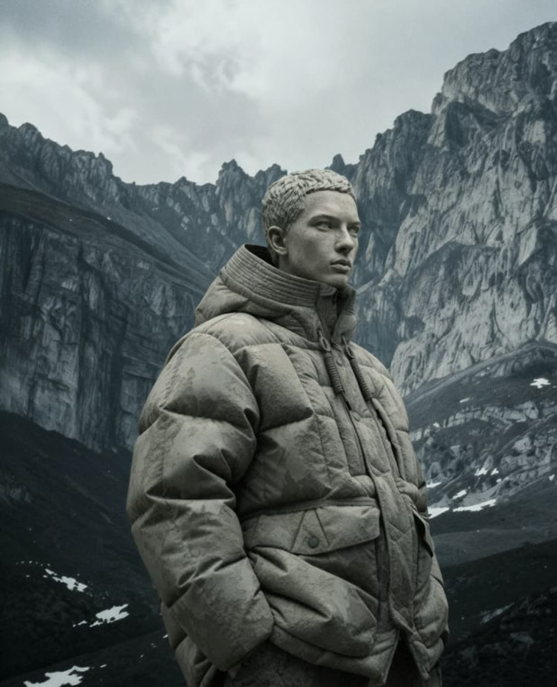 시리즈 에어트루퍼 100사이즈 새상품 상품이미지5