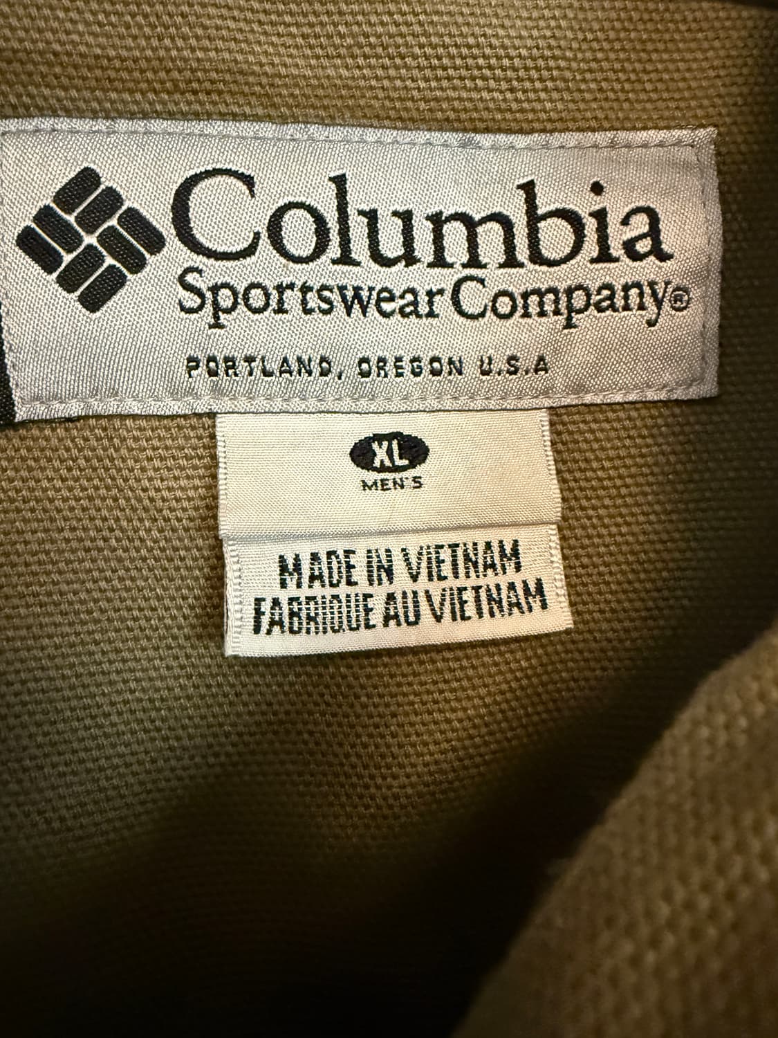 Columbia Field Utility Jacket (2004s) 상품이미지3