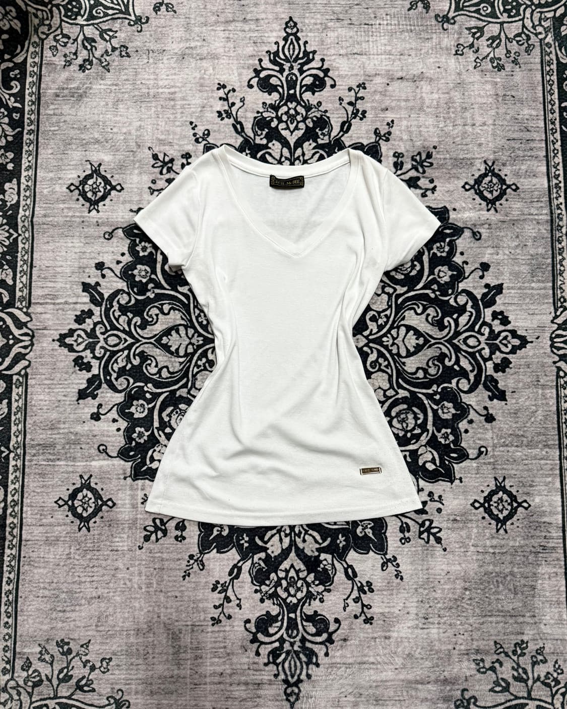 Cecil MCBee basic tee 상품이미지4