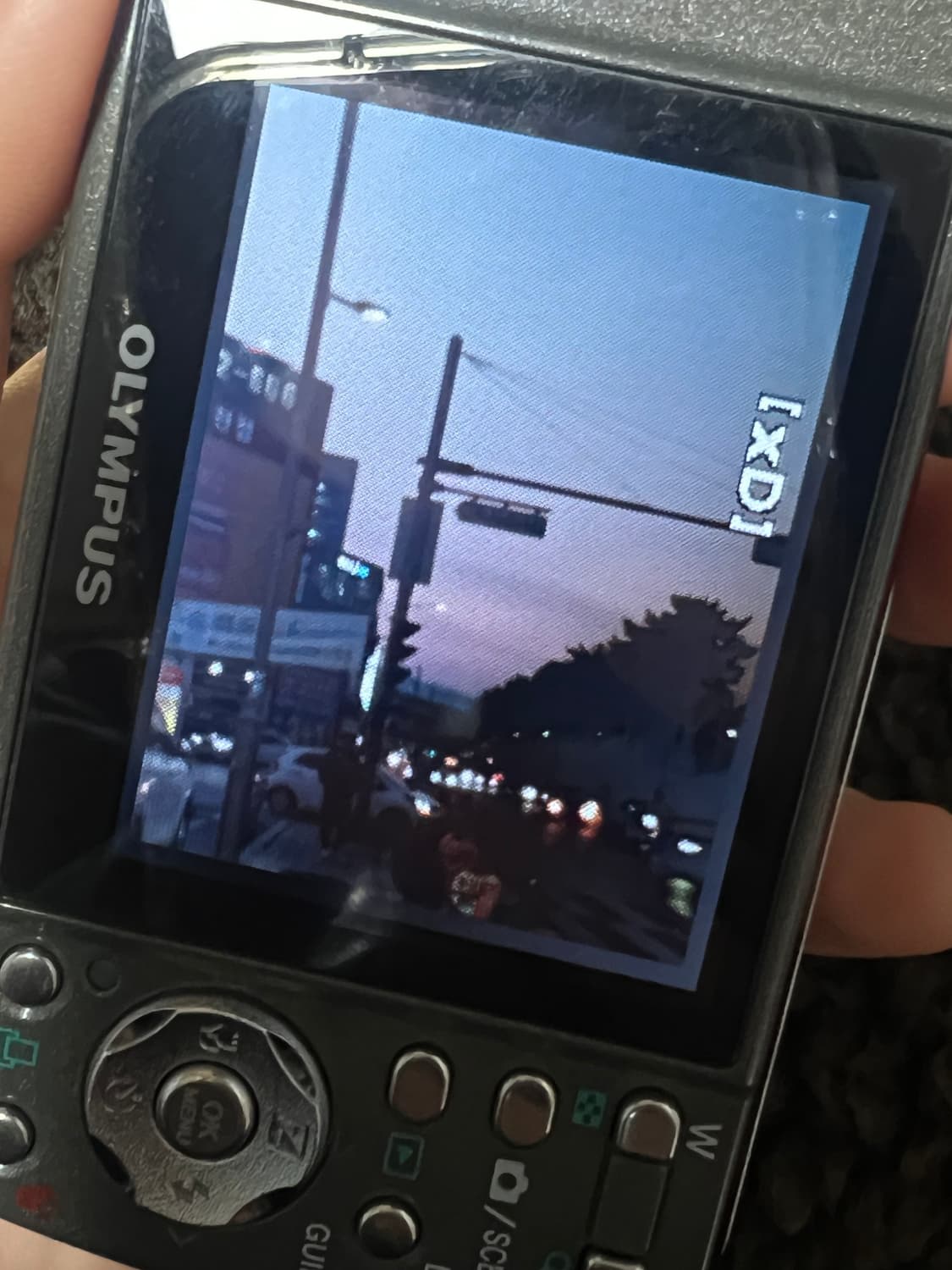 올림푸스 뮤 600 상품이미지6