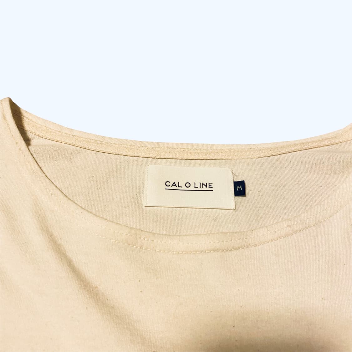 Cal o line 23ss 롱슬리브 상품이미지3