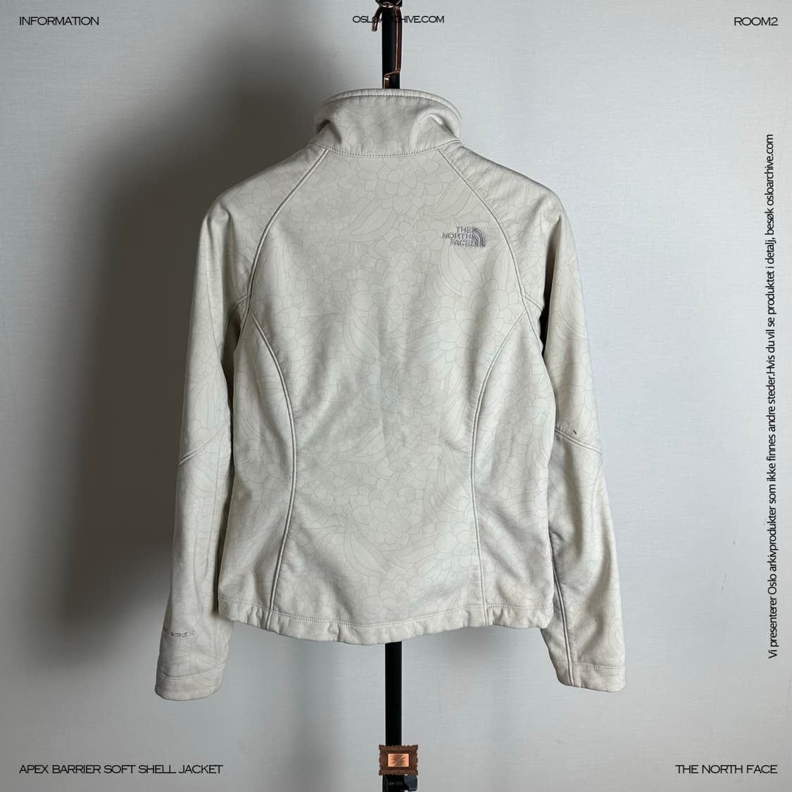 Apex Barrier Soft Crop Shell Jacket 상품이미지6