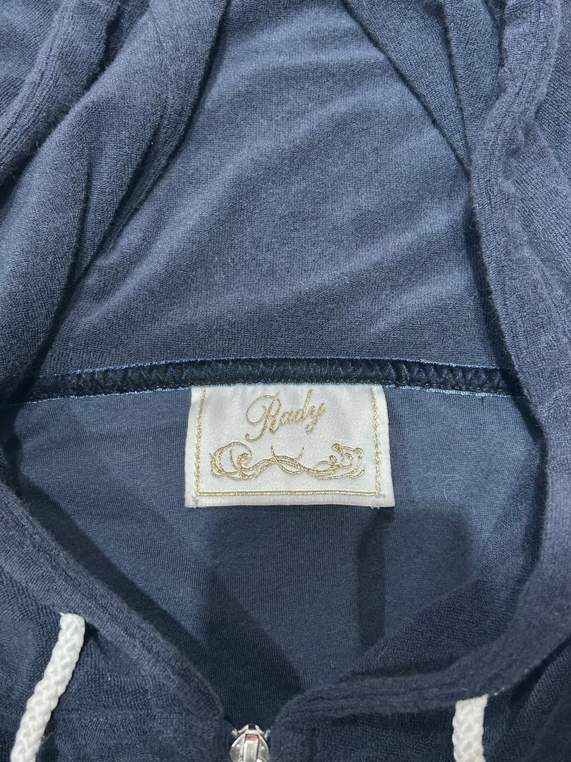 Rady tracksuit 레디 샹들리에 셋업 상품이미지3