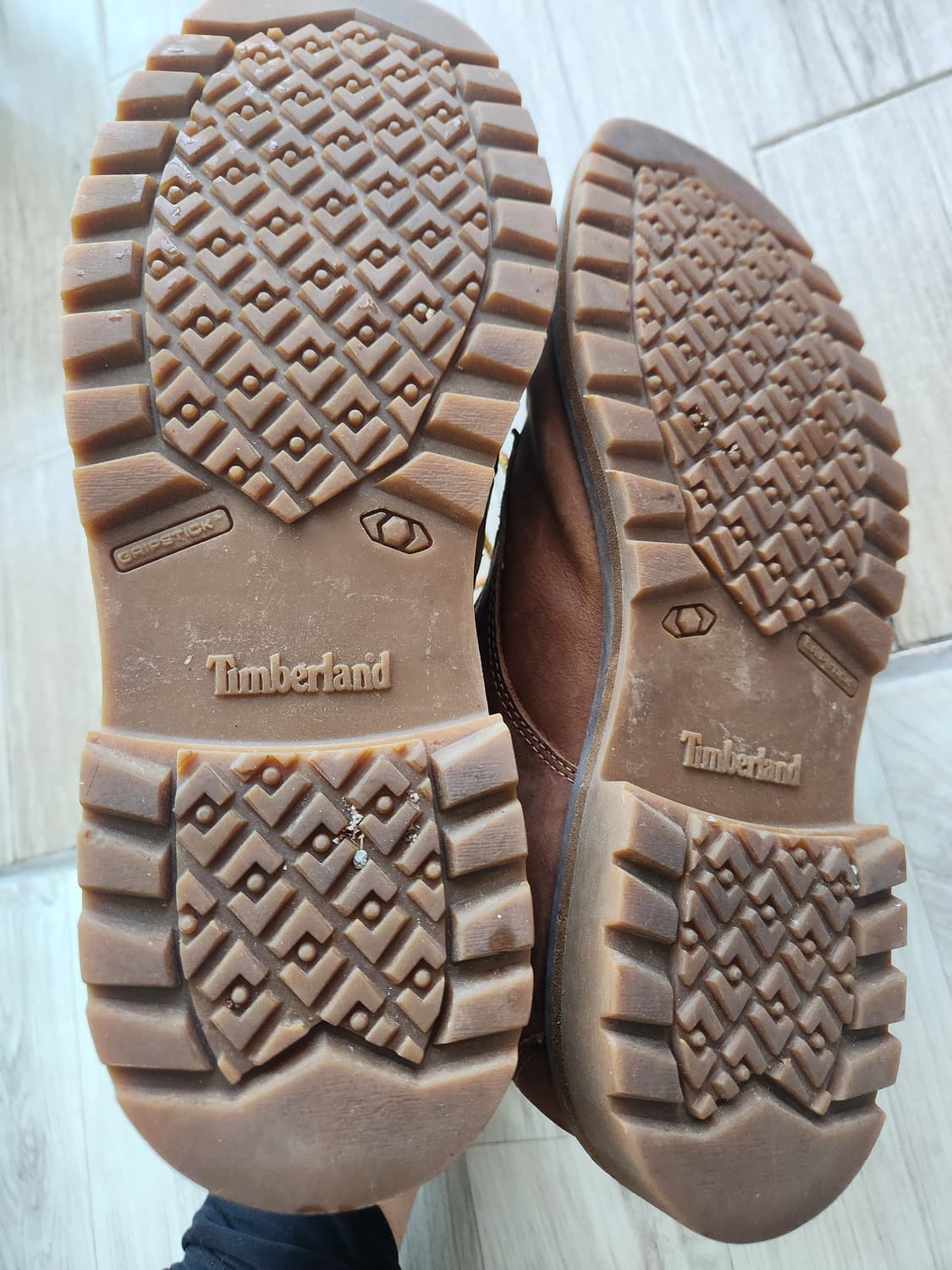 팀버랜드 레드우드폴스 워터프루프 워커 부츠 (275) 상품이미지8