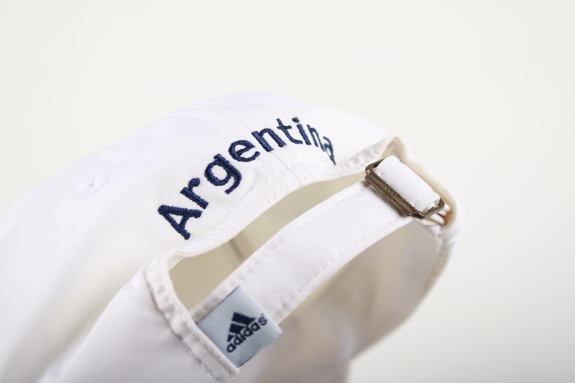 아디다스 아르헨티나 볼캡 모자 상품이미지5