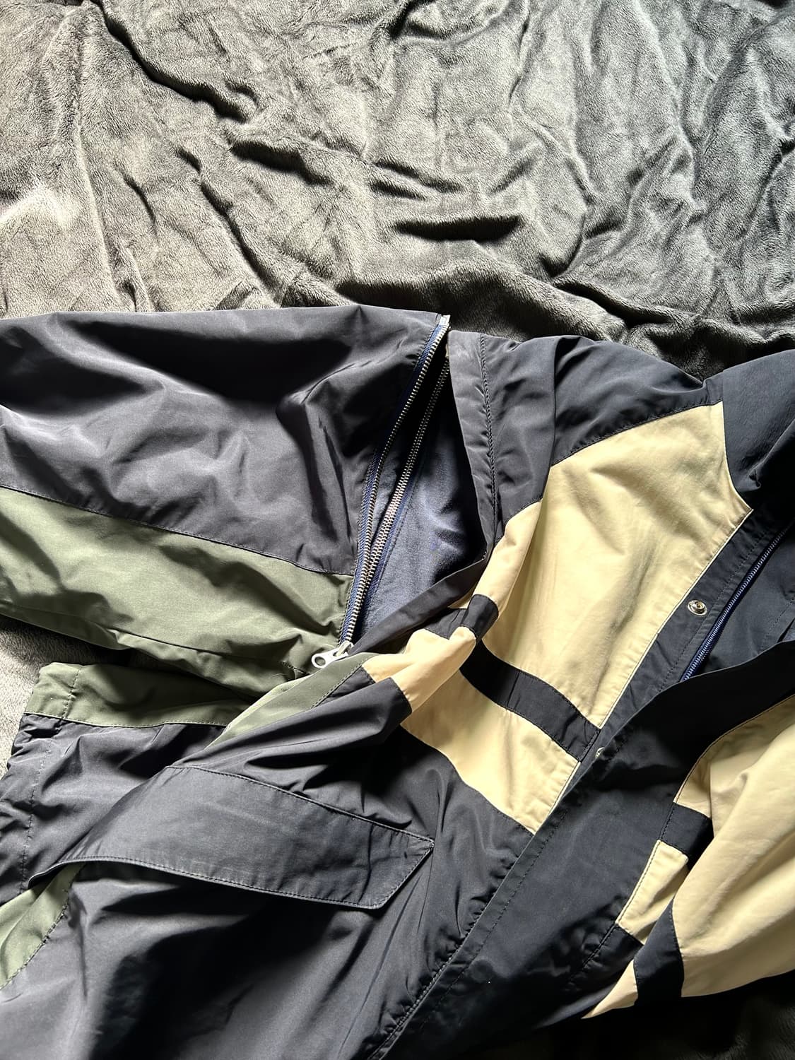 Martine Rose Hybrid Track Jacket 상품이미지6