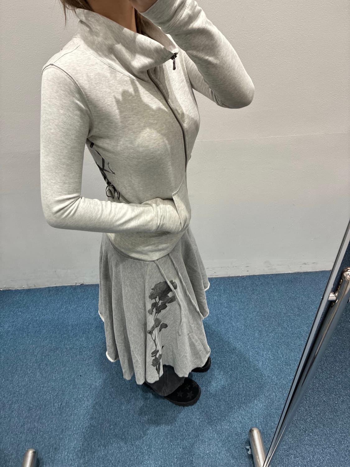 디젤 집업 상품이미지1